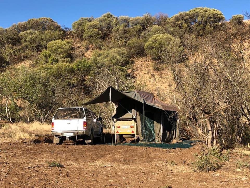 Weltevreden Game Lodge Bloemfontein Eksteriør billede