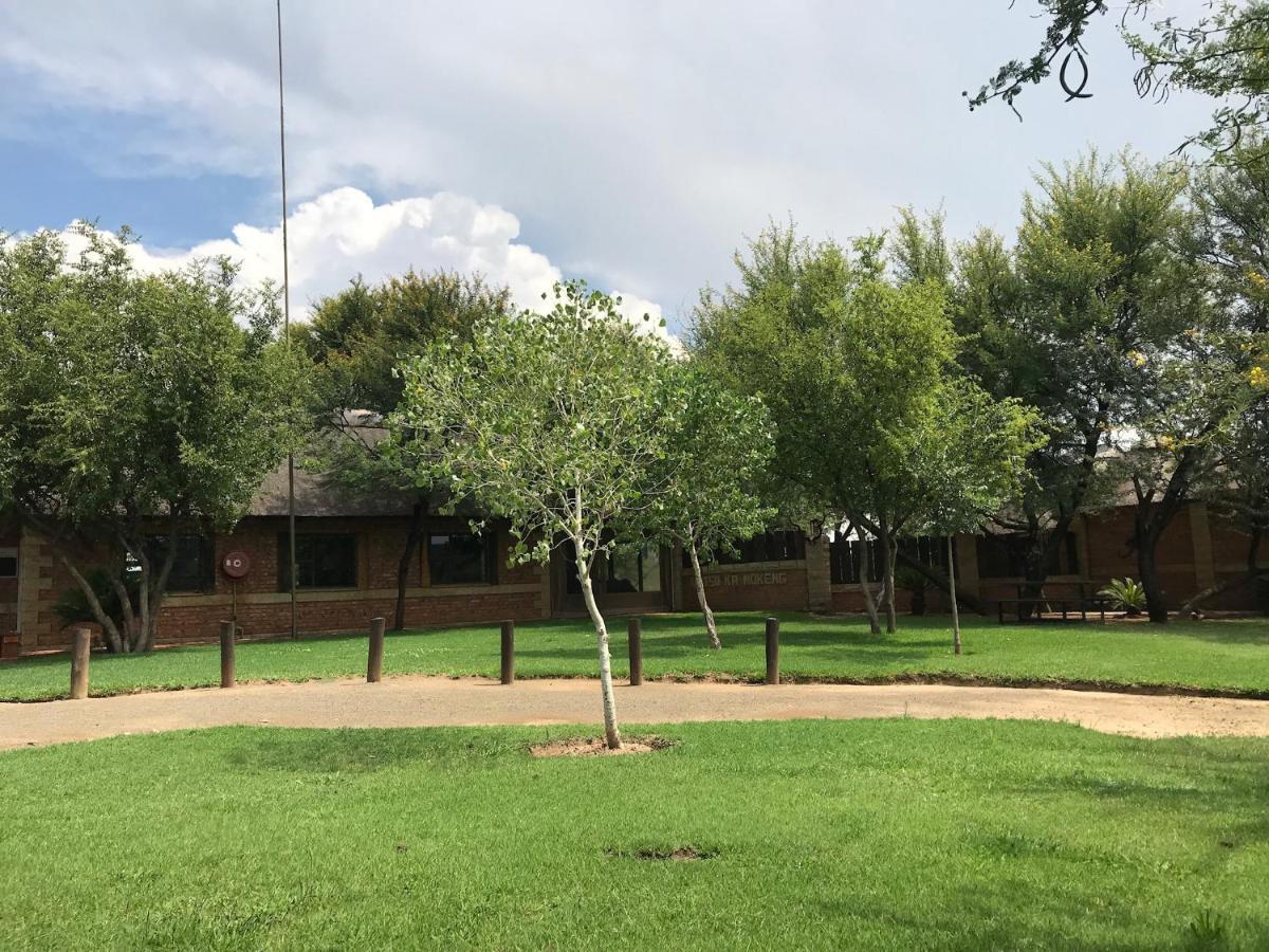 Weltevreden Game Lodge Bloemfontein Eksteriør billede