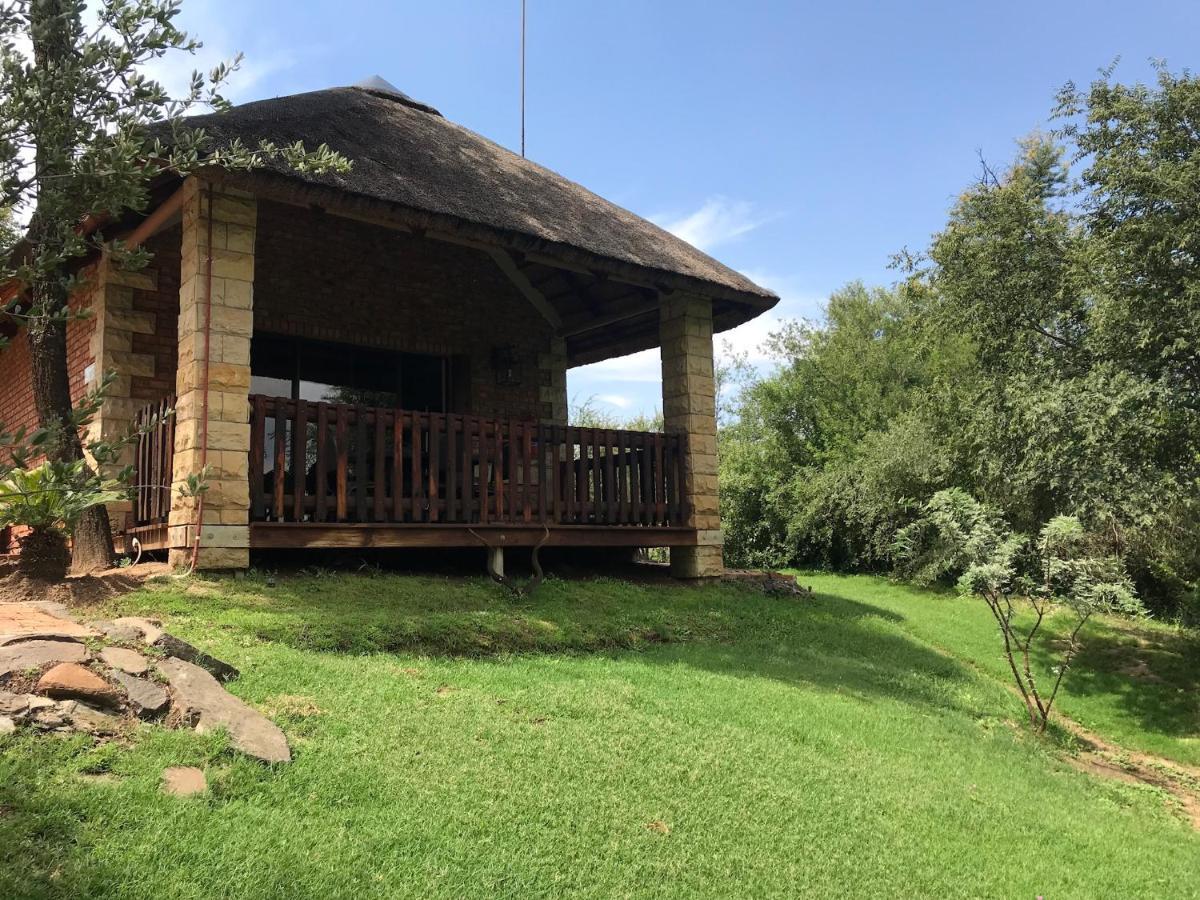Weltevreden Game Lodge Bloemfontein Eksteriør billede
