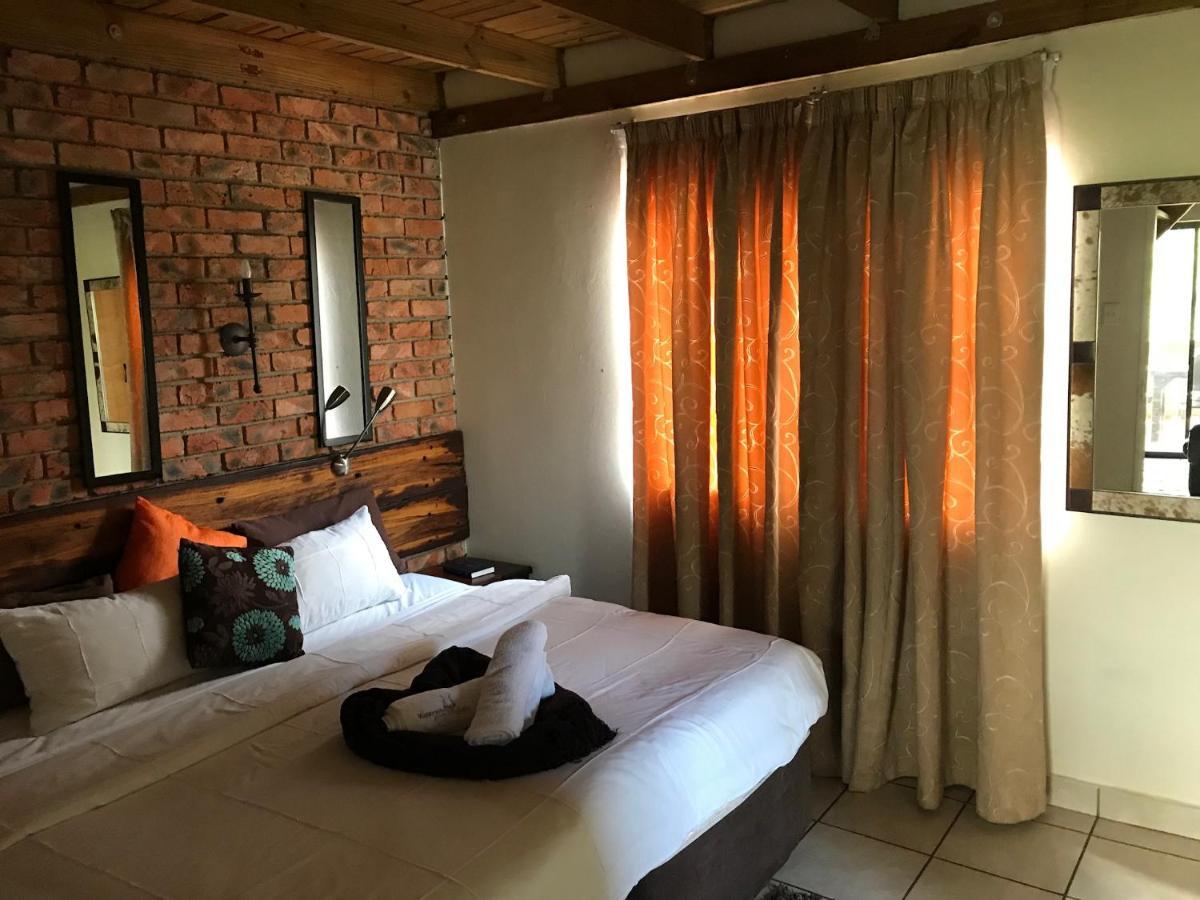 Weltevreden Game Lodge Bloemfontein Eksteriør billede