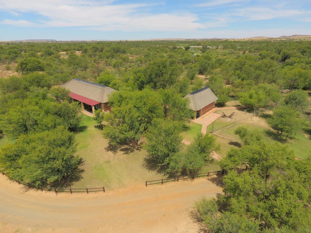 Weltevreden Game Lodge Bloemfontein Eksteriør billede